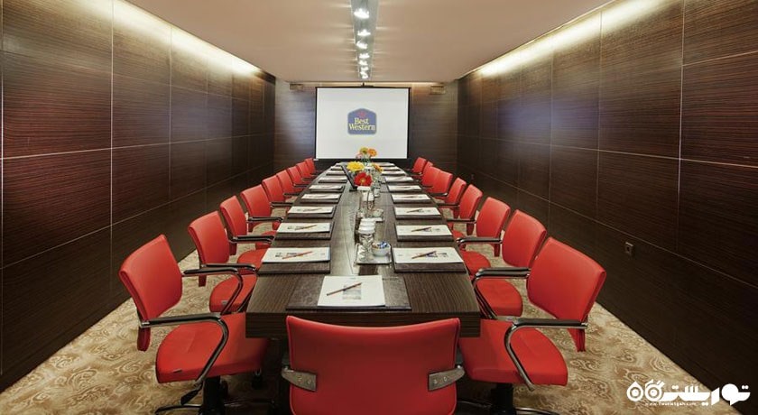 اتاق برگزاری همایش و جلسات